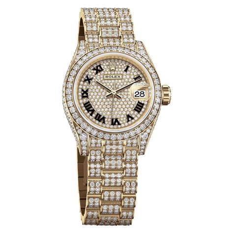 how many carats is gold rolex watch|Rolex 18 ct gold watch.